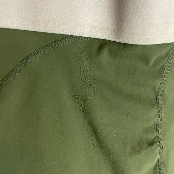 BuffBunny  Collection Green Shorts Large - Picture 3 of 7